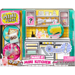 Track Stock of MGA's Miniverse Make It Mini Kitchen, Kitchen Playset