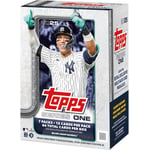 Track Stock of 2025 Topps Series 1 Baseball Value Box