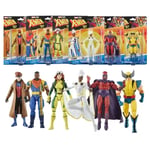 Track Stock of All New X-Men Action Figures