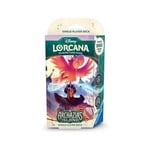 Track Stock of Disney Lorcana Archazia's Island Starter Decks