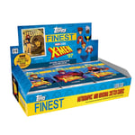 Track Stock of 2025 Topps Finest X-Men '97 Hobby Box