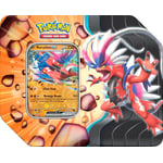 Track Stock of Pokemon Slashing Legends Tins - 2025 Summer