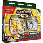 Track Stock of Pokemon Miraidon ex League Battle Deck