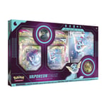 Track Stock of Vaporeon VMAX Premium Collection