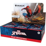 Track Stock of MTG Marvel's Spider-Man Play Booster Box
