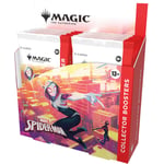 Track Stock of Magic Marvel's Spider-Man - Collector Booster Box