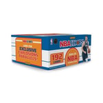 Track Stock of 2024-25 Panini NBA Hoops Basketball Retail Box
