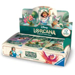 Track Stock of Disney Lorcana Archazia's Island Booster Box
