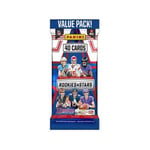 Track Stock of 2024 Panini NFL Rookies and Stars Football Value Pack