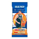 Track Stock of 2024-2025 Panini NBA Hoops Basketball Fat Pack