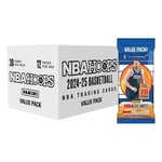 Track Stock of 2024-25 Panini Hoops Basketball NBA Fat Pack Box