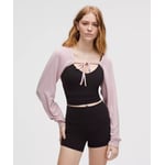 Track Stock of Lululemon BeCalm Shrug