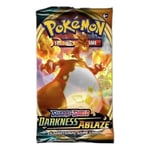 Track Stock of Pokemon SAS3 Darkness Ablaze Pack