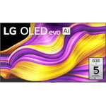 Track Stock of LG G5 Series OLED Smart TV