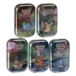 Track Stock of Pokemon Kanto Friends Mini Tin