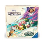 Track Stock of Disney Lorcana Archazia's Island- Illumineer's Trove