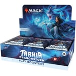 Track Stock of Magic The Gathering Tarkir Dragonstorm Play Booster Box