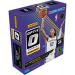 Track Stock of 2024-25 Panini NBA Optic Donruss Basketball Mega Box
