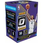Track Stock of 2024-25 Panini Donruss Optic Basketball NBA Blaster Box
