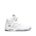 Track Stock of Air Jordan 5 Retro Basketball Shoes