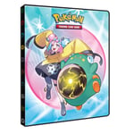 Track Stock of Ultra PRO Pokemon Journey Together 9-Pocket Portfolio