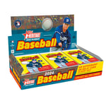 Track Stock of 2024 Topps Heritage High Number Baseball Hobby Box