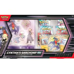 Track Stock of Pokemon Cynthias Garchomp ex Premium Collection