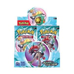 Track Stock of Pokemon Scarlet & Violet Journey Together Display Box