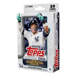 Track Stock of 2025 Topps Baseball Series One Hanger Box