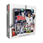 Track Stock of 2025 MLB Topps Series 1 Collectors Binder