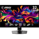 Track Stock of MSI - MPG321URXQDOLED 32" Quantum Dot OLED