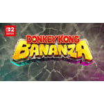 Track Stock of Nintendo Switch 2 - Donkey Kong Bananza Game