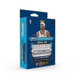 Track Stock of 2024-25 Panini NBA Prizm Basketball Hanger Box