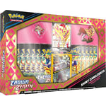 Track Stock of Pokemon Shiny Zamazenta Premium Figure Collection