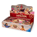 Track Stock of Disney Lorcana Reign of Jafar Booster Box