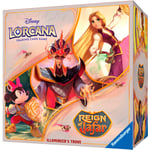 Track Stock of Disney Lorcana Reign of Jafar Illumineer's Trove