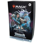Track Stock of Magic: The Gathering Tarkir Dragonstorm Commander Deck