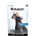Track Stock of Magic: The Gathering Final Fantasy Play Booster Sleeve