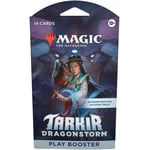 Track Stock of Magic: The Gathering Tarkir Play Booster Sleeve