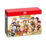 Track Stock of Story of Seasons Grand Bazaar Premium - Switch 2