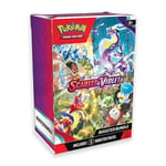 Track Stock of Pokemon Scarlet & Violet Booster Bundle