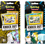 Track Stock of Pokemon Knock Out Collection Q1