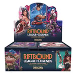 Track Stock of Riftbound: League of Legends Origins Booster Box
