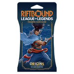 Track Stock of Riftbound: League of Legends Origins Blister