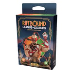 Track Stock of Riftbound: League of Legends Origins Champion Deck