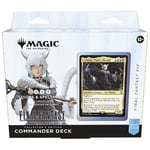 Track Stock of MTG Final Fantasy Collector Deck Scions and SpellCraft