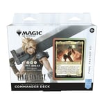 Track Stock of MTG: Final Fantasy Limit Break Commander 