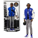 Track Stock of Barbie Signature LeBron James Kenbassadors Doll