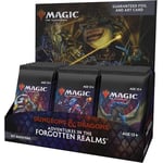Track Stock of MTG Adventures in the Forgotten Realms Set Booster Box