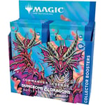Track Stock of MTG Battle for Baldurs Gate Collector Booster Box